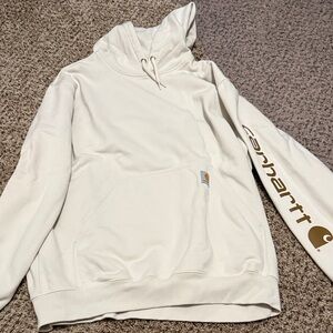 Carhartt Men's Loose Fit Midweight Hoodie